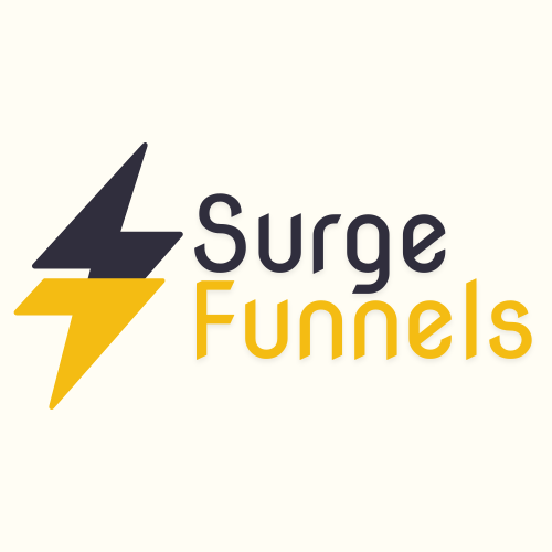 SurgeFunnels Logo