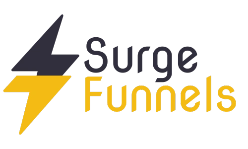 SurgeFunnels Logo